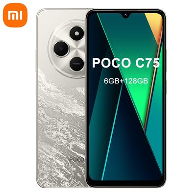 TEMU Xiaomi Poco C75 6+128 Gold