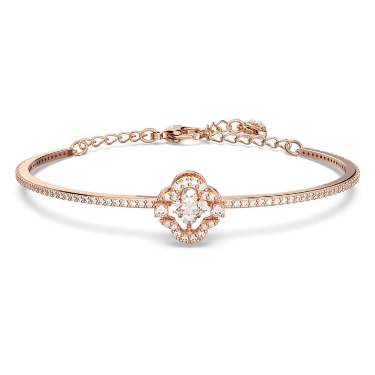 Bracelets - Metallic - Swarovski Bracelets