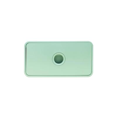 Exacompta 315480D 3x Ablagemodul Tiny Box, 1 Schublade, Kollektion AutentiK - Salbeigrün Image