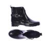 Tom Tailor Damen Stiefelette, Gr. 40, schwarz, kein Etikett
