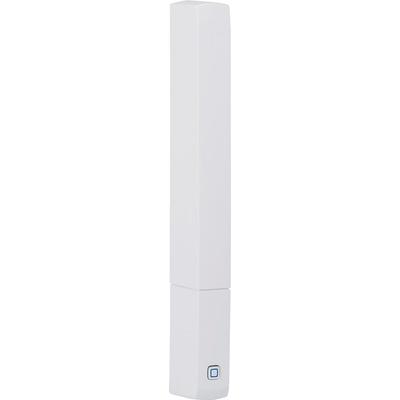 HOMEMATIC IP Smart-Home-Zubehör "Fenster- und Türkontakt – optisch, plus (V2)", weiß, B:15cm H:10cm T:20cm, Smart-Home-Stationen Image