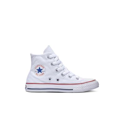 KINDER MODE SCHUHE CHUCK TAYLOR ALL STAR KLASSISCH WEISS Image