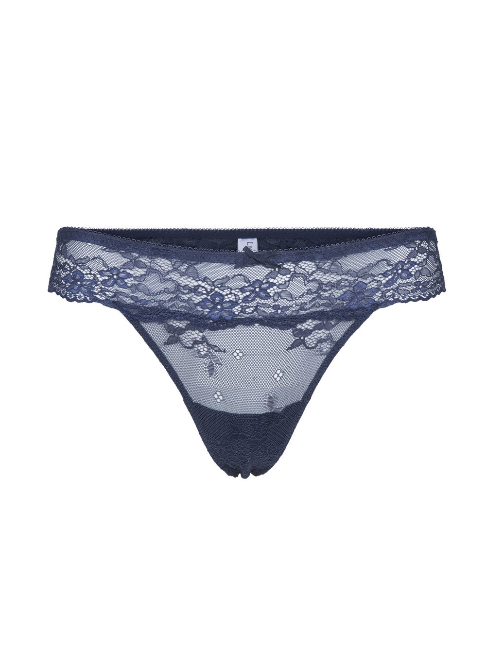 LingaDore String Damen blau, M Image