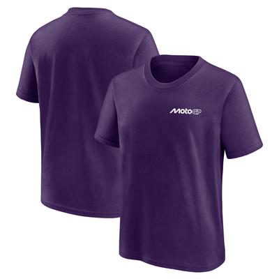 MotoGP™ Primary Logo Graphic T-Shirt – Lila – Kinder Image