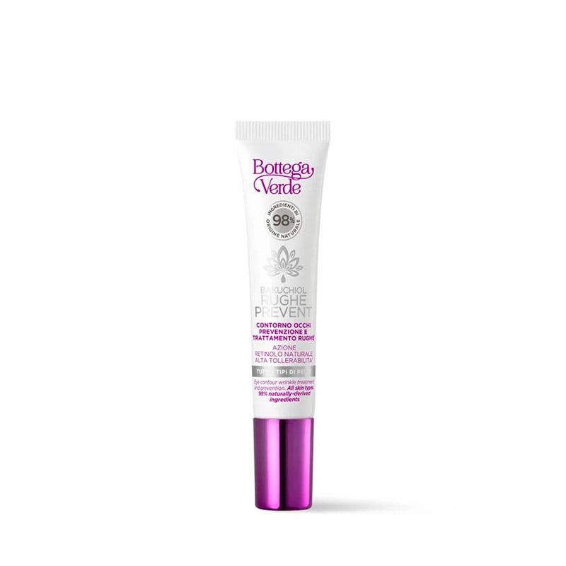 Bottega Verde Bakuchiol - Rughe prevent Contorno occhi 10 ml