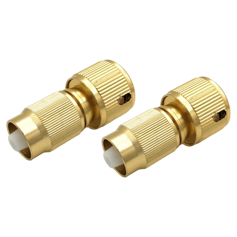 2Pcs Garden Expandable Hose Repair Water Hose Repair for Garden Hose Replacement