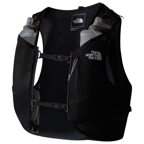 The North Face - Sunriser Run Vest 8 - Trailrunningrucksack Gr XL schwarz