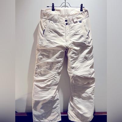 Columbia Pants & Jumpsuits | Columbia Ski / Snow Pants , White, Sz S | Color: White | Size: S