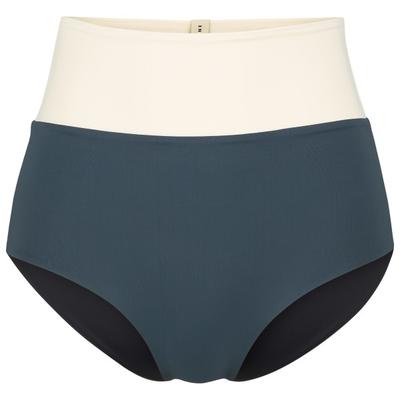 MYMARINI - Women's Surf Shorts - Bikini-Bottom Gr M blau Image