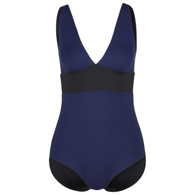 MYMARINI - Women's Plungesuit - Badeanzug Gr S schwarz Image