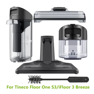Hauptbürstenabdeckung, Ladegerät-Dock für Tineco Floor One S3/iFloor 3 Breeze Clean Water Tank, Image