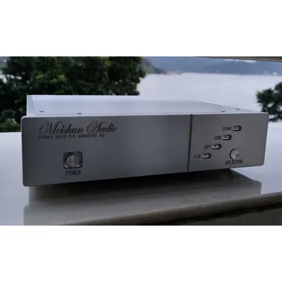 MEISHUN B22 Dual PCM1794 NOS IV-Decoder, DAC, unterstützt koaxial, optisch, I2S, USB Image