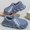 Winter Männer Frauen Warme Hausschuhe Baumwolle Hausschuhe Outdoor Indoor Warme Schuhe Männer Paar Hause Schlafzimmer Plüsch Hausschuhe Große Größe 46 47