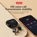 Lenovo LP40 Plus TWS auricolari Bluetooth V5.3 Wireless auricolari sportivi da gioco a bassa latenza supporto cuffie per chiamate ACC/SBC Hd