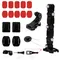 Action Kamera Zubehör Motorrad Basis halterung Reithelm Kinn für Gopro 12 11 10 9 8 Dji Osmo Action 3 4 insta360 x2 x3 x4