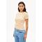 KARDAA STRIPES T-SHIRT - Frauen Slim Fit T-Shirt - mehrfarbig (Größe: S)