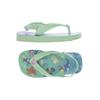 Havaianas Damen Kinderschuhe, Gr. 23, grün, kein Etikett