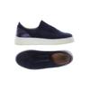 Unisa Damen Halbschuh, Gr. 36, marineblau, kein Etikett