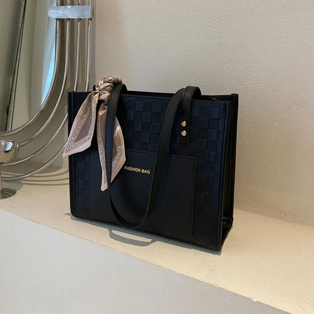 Modèle coréen mode femmes sac femmes Design de luxe sac fourre-tout grande capacité sac à main mode impression sac à bandoulière à la mode