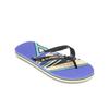Sandale QUIKSILVER "Molokai Screen", Gr. 14(47), dusty lila, Obermaterial: Synthetikmaterial / Außensohle: Gummi, Schuhe