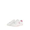 TOM TAILOR Damen Sneaker mit Logo-Print, weiß, Logo Print, Gr. 37