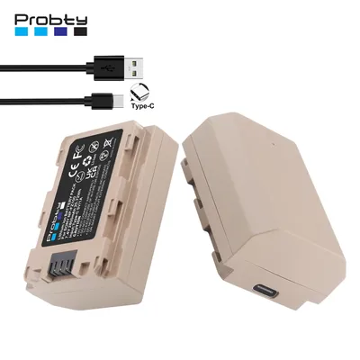 2800mAh NP-FZ100 NPFZ100 NP FZ100 Battery For Sony NP-FZ100, BC-QZ1 FX3, a1, a9, a9 II, a7C, a7R
