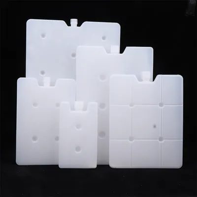 Reusable Ice Packs Refrigerated Cooling And Fresh-Keeping Ice Box For Lunch Container