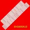 LED TV Backlight Strip For KDL-60R510A LCD-60NX100A XT-60CP800 600FHB-1 SVG600A13_REV06_R L TYPE