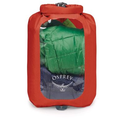 Osprey - Dry Sack 12 with Window - Packsack Gr 12 l rot Image