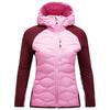 Peak Performance - Women's Helium Down Hybrid Hood - Daunenjacke Gr XS rosa