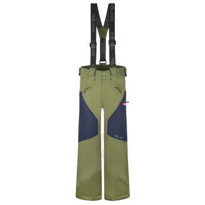 Trollkids - Kid's Kongsberg Ski Pant - Skihose Gr 140 oliv