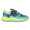 Trollkids - Kid's Trollfjord Hiker Low XT - Multisportschuhe 29 | EU 29 türkis