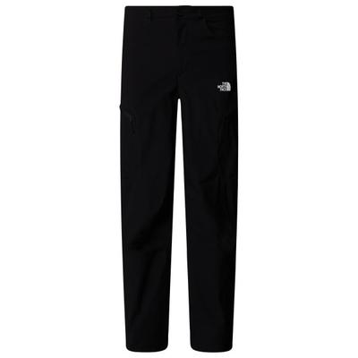 The North Face - Exploration Regular Tapered Pant - Trekkinghose Gr 50 - Regular schwarz Image