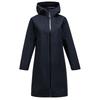 Peak Performance - Women's Treeline Shell Parka - Parka Gr L blau/schwarz