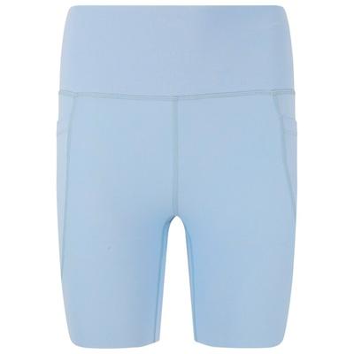 ATHLECIA - Women's Aliya Short Tights - Leggings Gr 34 blau