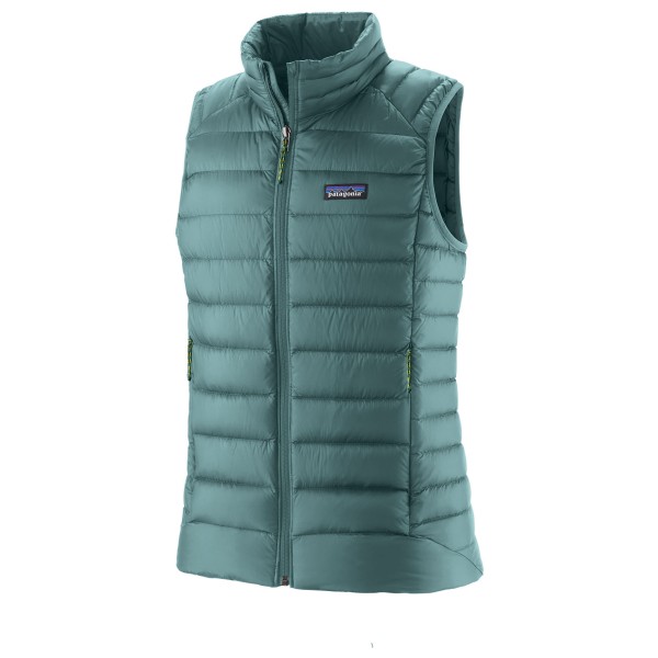 Patagonia - Women's Down Sweater Vest - Daunenweste Gr S türkis