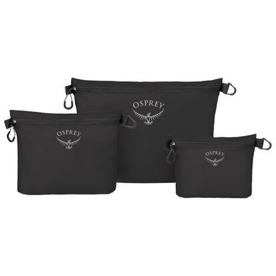 Osprey - Zipper Sack Set - Packsack Gr 2/5/7 l - S/M/L schwarz Image