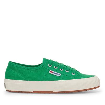 Superga 2750 Cotu Classic - Island Green f Avorio Trainers