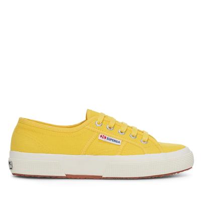 Superga 2750 Cotu Classic - Sunflower/f Avorio Trainers