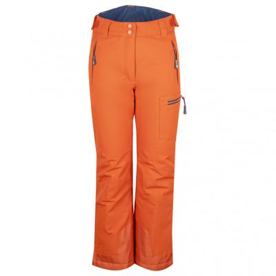 Trollkids - Kid's Hallingdal Pant - Skihose Gr 104 orange Image