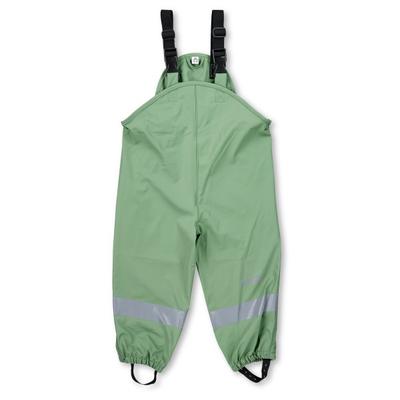 Sterntaler - Kid's Regenträgerhose Ungefüttert - Regenhose Gr 86 türkis Image