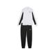 Jogginganzug PUMA "Baseballanzug Damen", Damen, Gr. XL, weiß, 100% Polyester, Sportanzüge