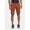 Outdoorhose MEYER "Arran", Herren, Gr. 29, Normalgrößen, braun (rost), 88% Polyamid;12% Elasthan, unifarben, figurumspielend kurz, Hosen, mit Shirt-Stopper