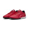 Sneaker PUMA "Scuderia Ferrari HP Drift Cat 11 Sneakers Erwachsene", Gr. 41, rot (rosso corsa weiß rot), Obermaterial: Synthetik, Leder; Futter: Textil; Laufsohle: Gummi, Schuhe