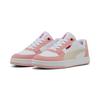 Sneaker PUMA "Puma Caven 2.0 Idylle Sneakers Damen", Gr. 41, pink fruit weiß frosted ivory, Obermaterial: Synthetik; Futter: Textil; Innensohle: Textil; Laufsohle: Gummi, Schuhe