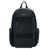 Tagesrucksack DC SHOES "Breed", Herren, schwarz (schwarz, schwarz), Polyester, Rucksäcke