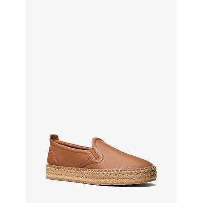 Michael Kors Emory Espadrille Brown 9