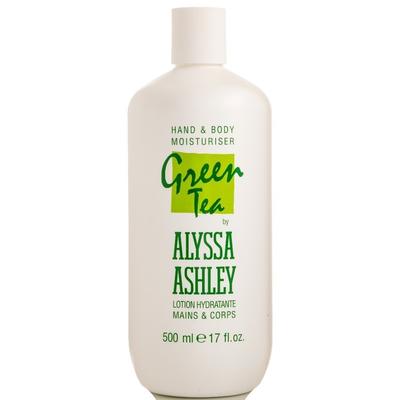 Alyssa Ashley - Green Tea Körperpflege 500 ml Damen