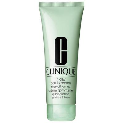 Clinique - 7 Day Scrub Cream Rinse-Off-Formula Reinigungscreme 100 ml