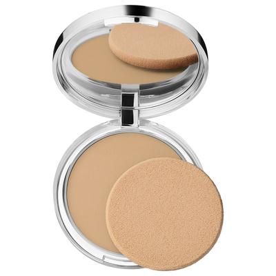 Clinique - Superdefense Superpowder Double Face Powder Foundation 10 g Nr. 04 - Matte Honey